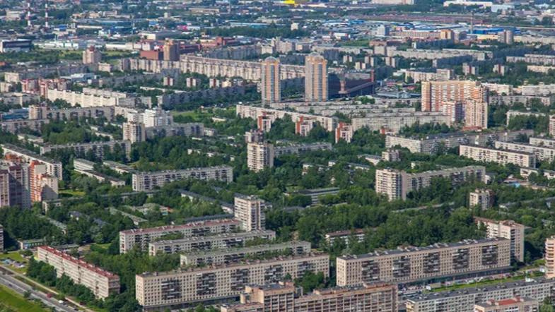 Администрация Фрунзенского района предложила петербуржцам самим разбираться с благоустройством