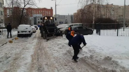 Петербург ждут новые трагедии при уборке снега - эксперт
