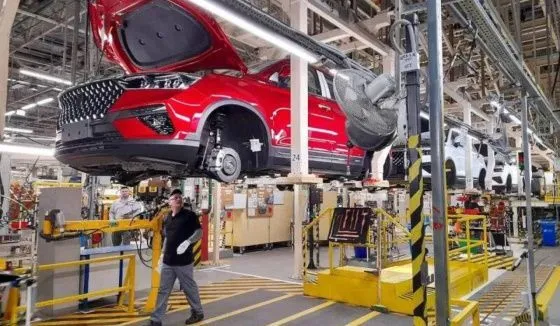 АвтоВАЗ анонсировал запуск бывшего завода Nissan в Петербурге