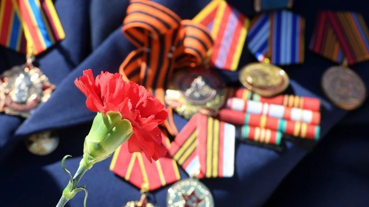 В Петербурге ветеранам сделают выплаты ко Дню Победы