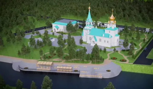 В Ленинградской области создадут новый исторический культурный центр