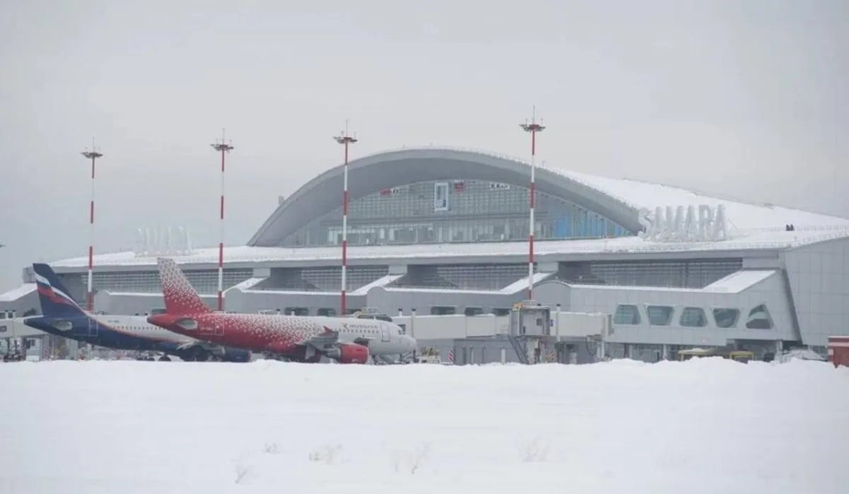 Дополнительные рейсы запустят из Самары в Петербург