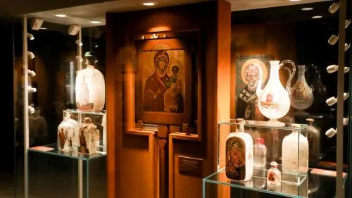 В Санкт-Петербурге открыл свои двери Музей христианской культуры
