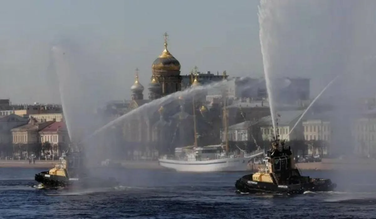 С Фестиваля ледоколов откроется туристический сезон в Петербурге
