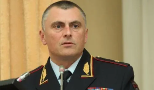 В Ленинградской области генерал-лейтенант МВД Травников попал в страшное ДТП