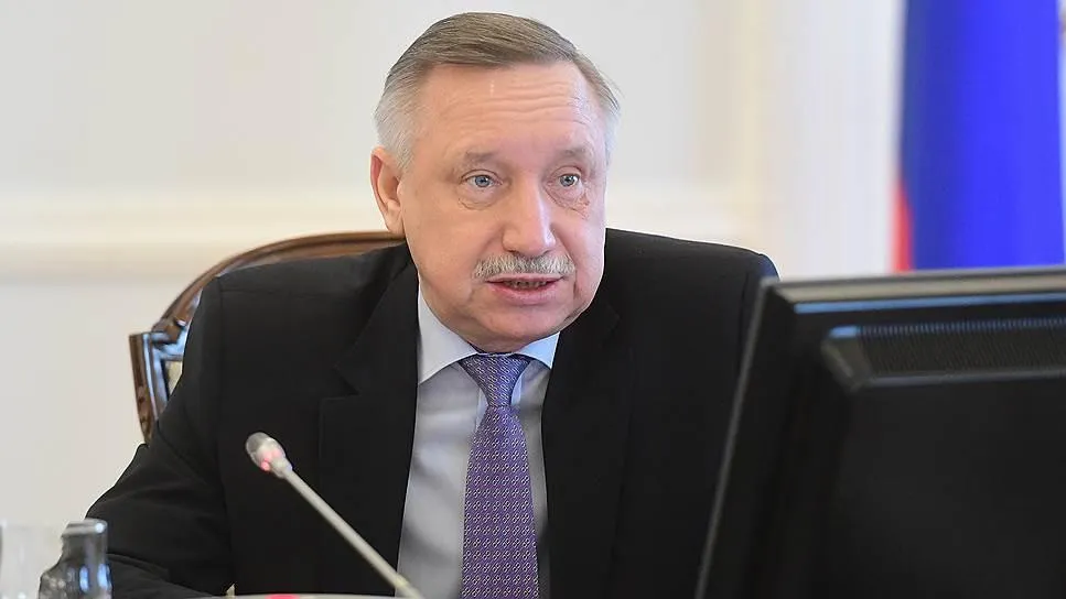 Беглов созвал совещание за сохранение «депутатской поправки»