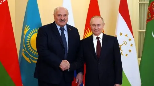 Лукашенко раскрыл итоги переговоров с Путиным в Петербурге