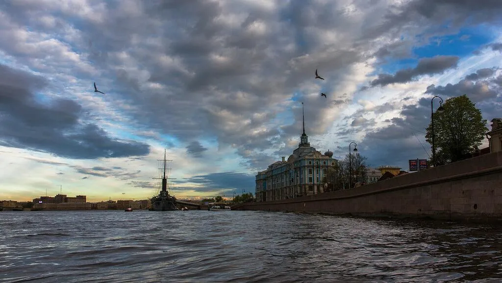 В Петербурге запустят новый водный туристический маршрут