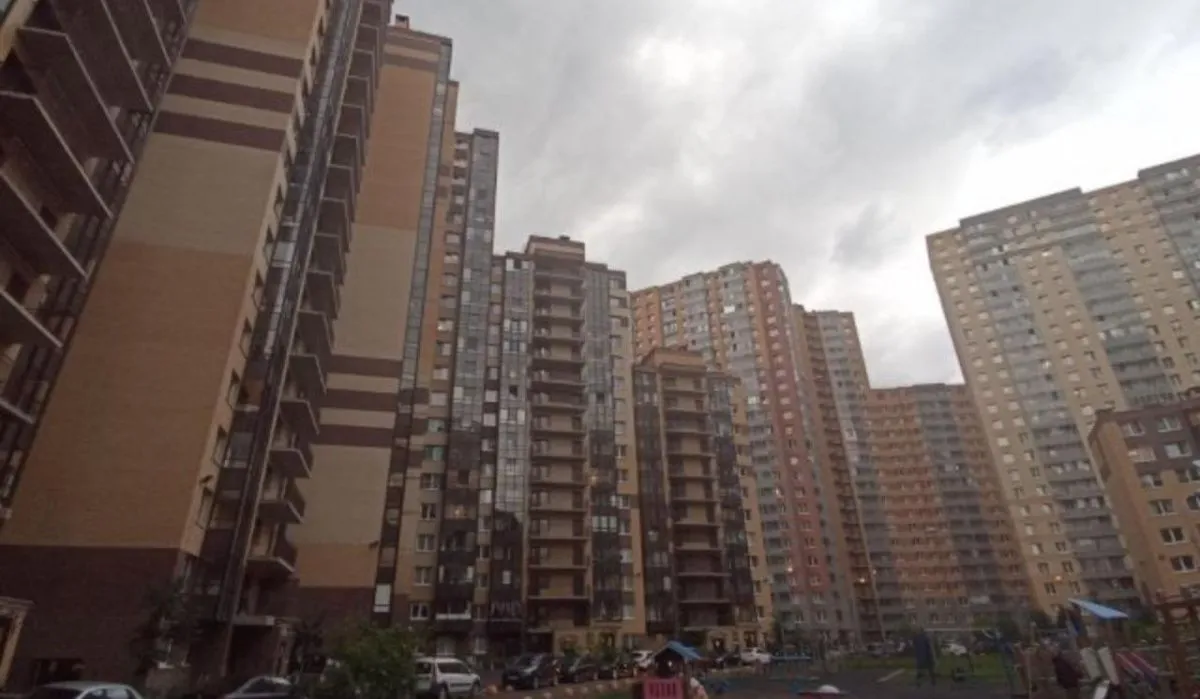 В Петербурге до конца года введут более 3 миллионов квадратных метров жилья 