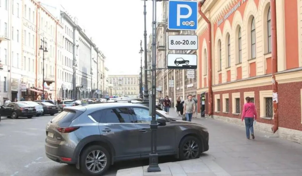 В Мурино и Кудрово не будет платных парковок