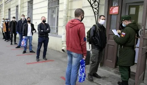 В Совбезе РФ заявили о проверки цифровизации военкоматов в Санкт-Петербурге
