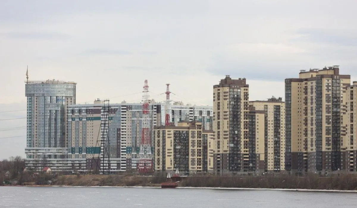 Санкт-Петербург обогнал Москву в рейтинге регионов по доступности ипотеки