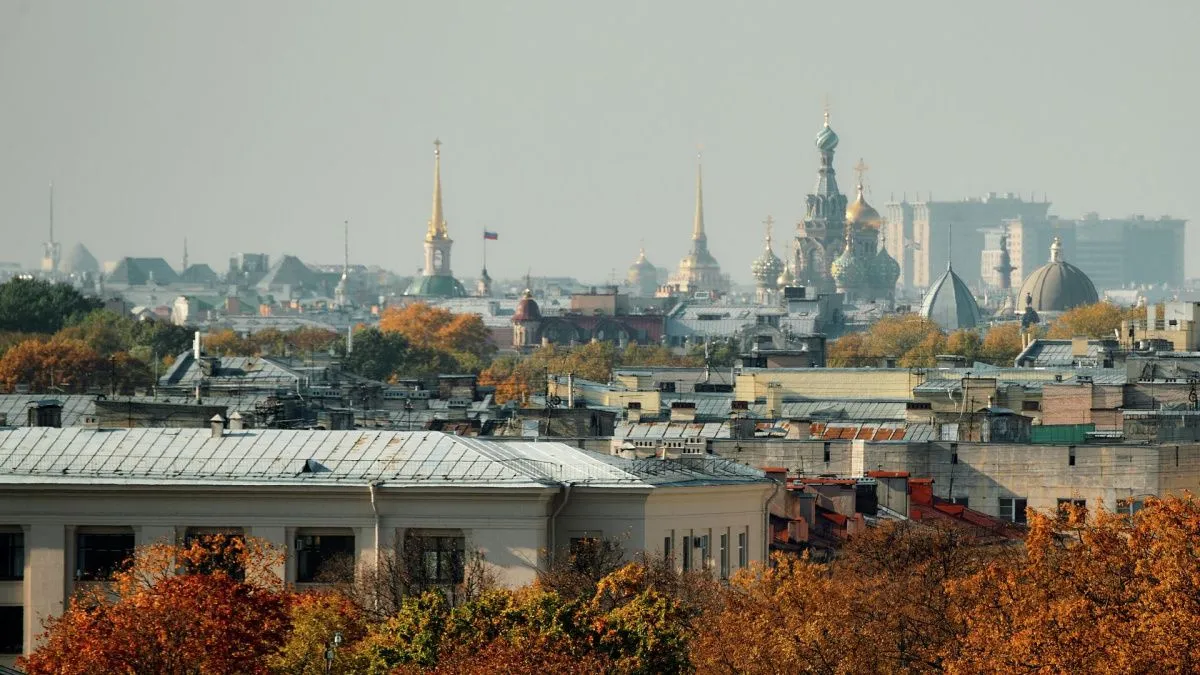 В Санкт-Петербурге стоимость жилья упала на 30%
