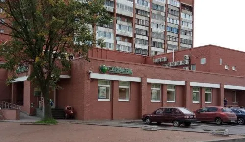В Санкт-Петербурге взорвали банк