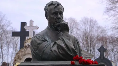 В Петербурге почтили память первого мэра Анатолия Собчака