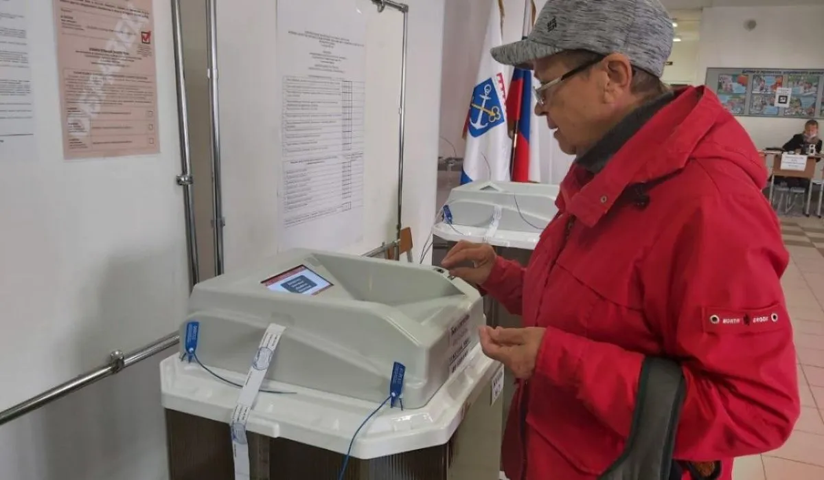 Жители Ленобласти неохотно идут на выборы депутатов