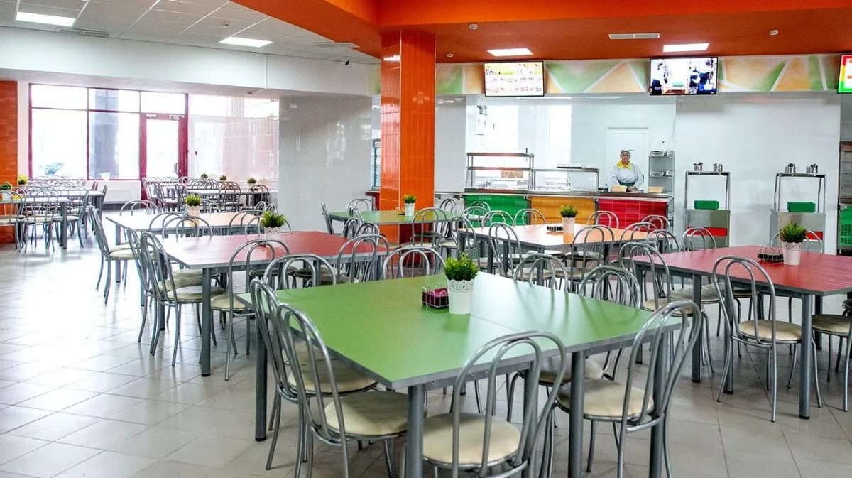 Школьные пищеблоки Ленобласти могут отремонтировать за счёт федерального бюджета