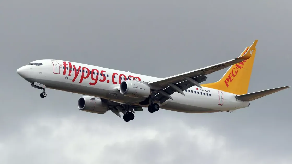 Pegasus Airlines возобновит рейсы между Петербургом и Стамбулом