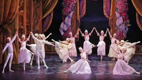 Гала-концерт «Звёзды балета на Невском» состоится в Санкт-Петербурге