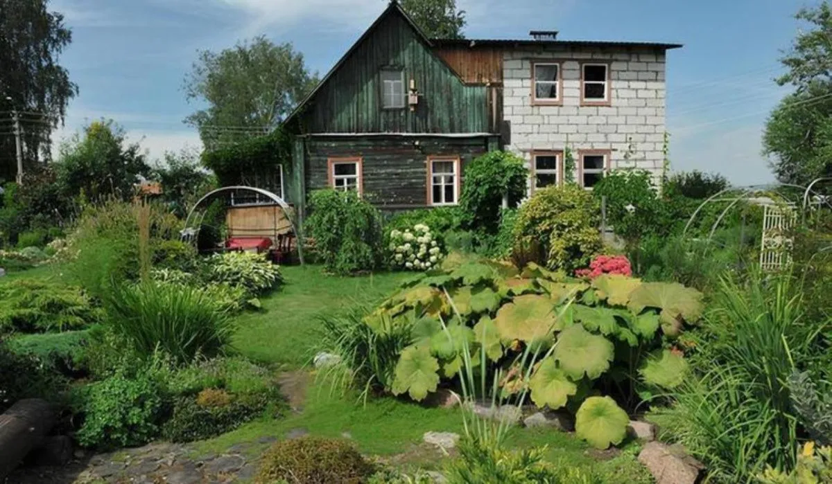 Спрос на загородные дома в Ленинградской области вырос в два раза