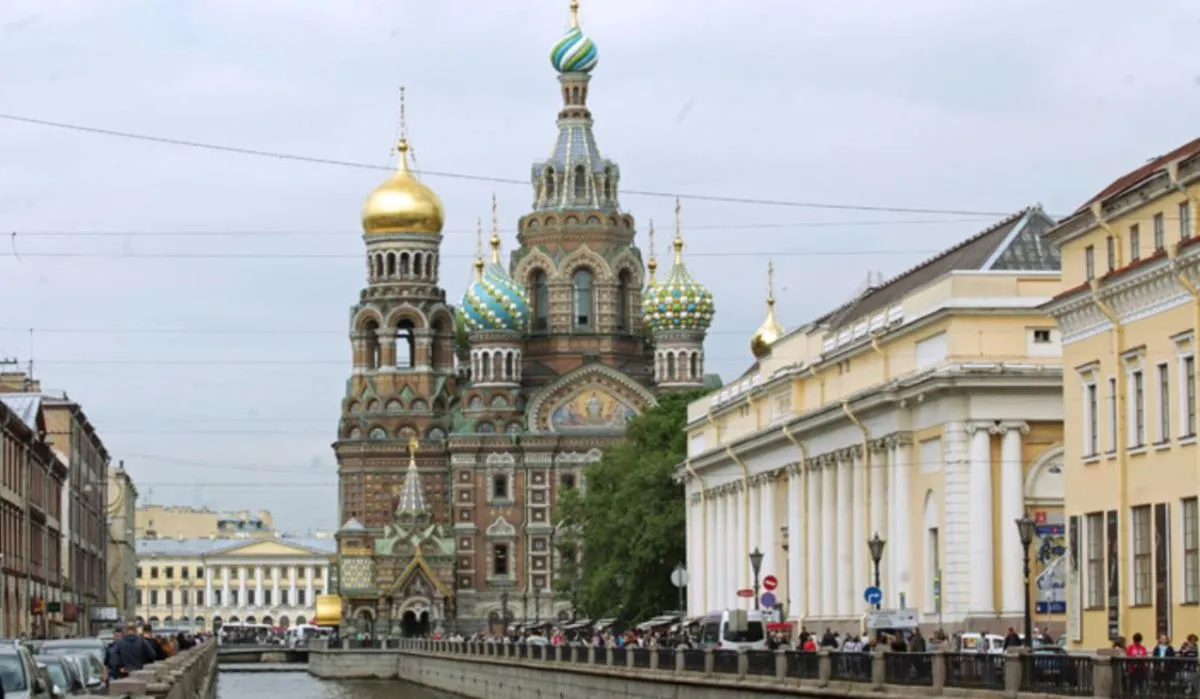Петербуржцам рассказали о ходе реставрации Спаса на Крови