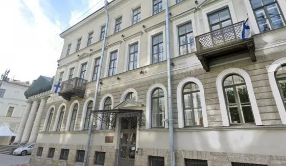 В Петербурге Финляндия хочет продать здание культурного центра