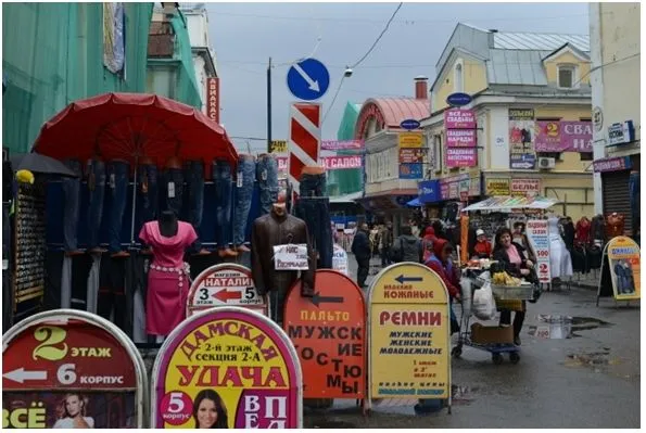 Карта рынка апраксин двор в спб